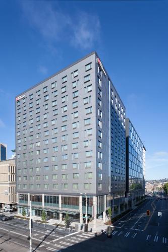 Hilton Garden Inn Seattle Downtown - main image