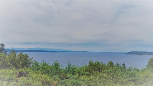 Island View-Spectacular view of Puget Sound and the Olympic Mountains - main image