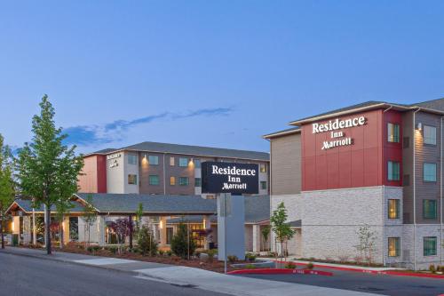 Residence Inn by Marriott Seattle Sea-Tac Airport - main image