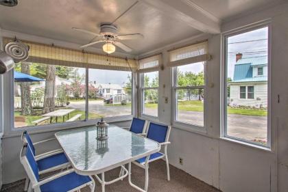 Sebago Lake Cottage with Patio and Beach Access! - image 10