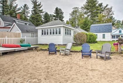 Sebago Lake Cottage with Patio and Beach Access! - image 11