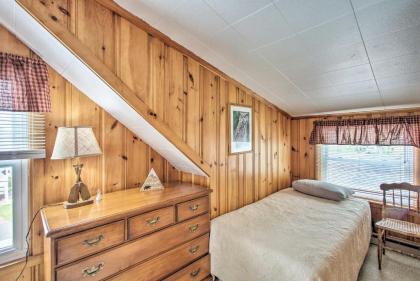 Sebago Lake Cottage with Patio and Beach Access! - image 14