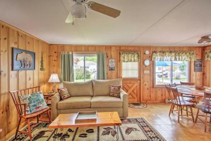 Sebago Lake Cottage with Patio and Beach Access! - image 3