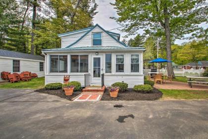 Sebago Lake Cottage with Patio and Beach Access! - image 7