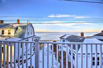 Sebago Lake Haven with Deck and Waterfront View - image 8