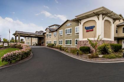 Fairfield Inn and Suites Santa Rosa Sebastopol - image 1