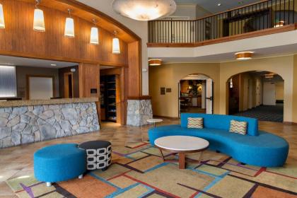 Fairfield Inn and Suites Santa Rosa Sebastopol - image 3