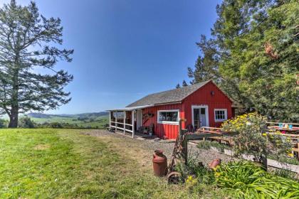 moonview Ranch on 20 Acres in Sonoma County