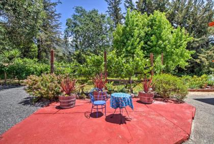 Converted Barn in Sebastopol with Private Patio! - image 7