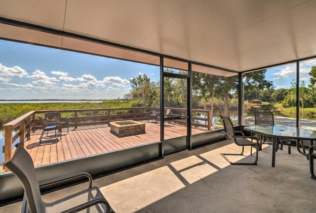 Modern Lakefront Retreat 5 Mins to Sebring Raceway - image 7