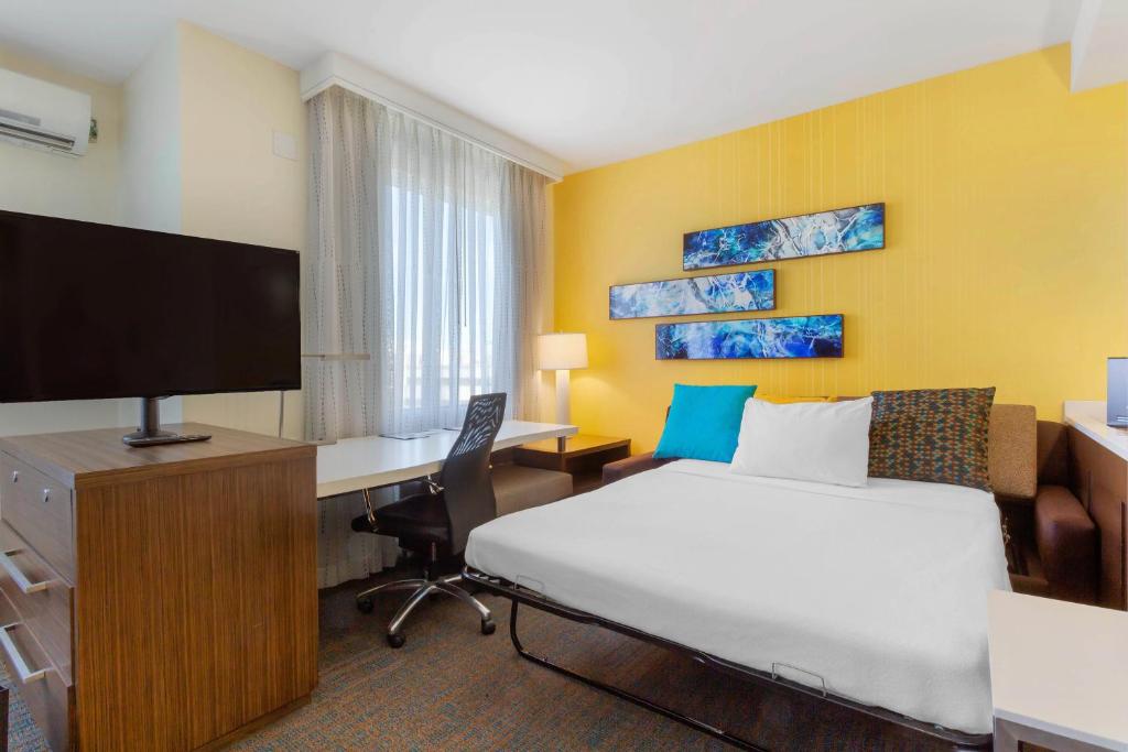 Residence Inn by Marriott Secaucus Meadowlands - image 7