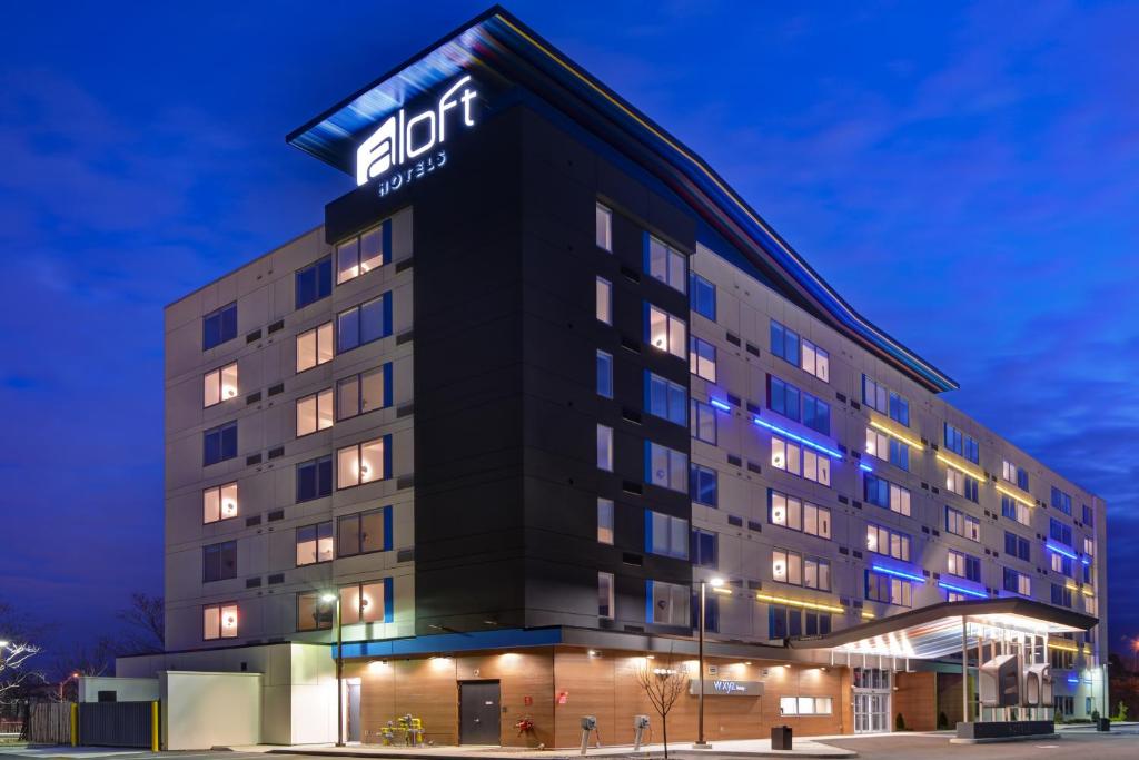 Aloft Secaucus Meadowlands - main image