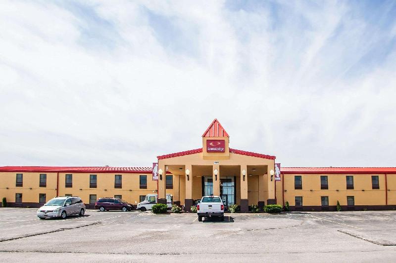 Econo Lodge Truman Inn - main image