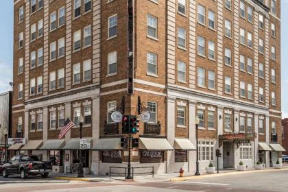 Hotel Bothwell Sedalia Central District Ascend Hotel Collection - image 10