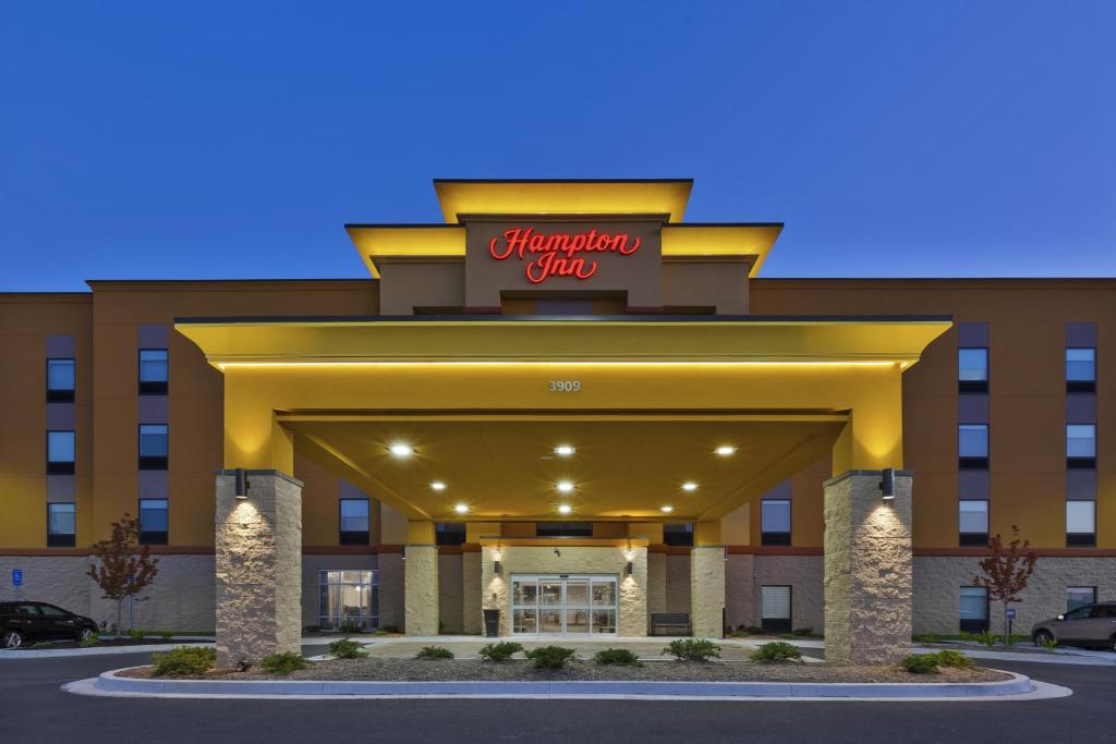 Hampton Inn Sedalia - main image