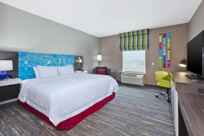 Hampton Inn Sedalia - image 12