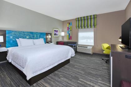 Hampton Inn Sedalia - image 3