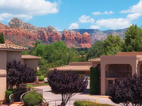 Sedona Real Inn & Suites - main image