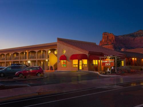 Desert Quail Inn Sedona at Bell Rock - main image