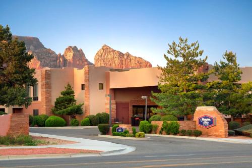 Hampton Inn Sedona - main image