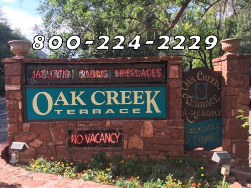 Oak Creek Terrace Resort - main image