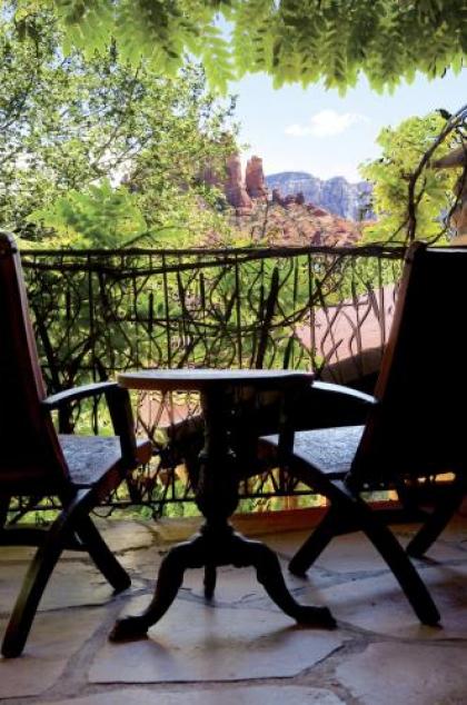 El Portal Sedona Hotel - image 3