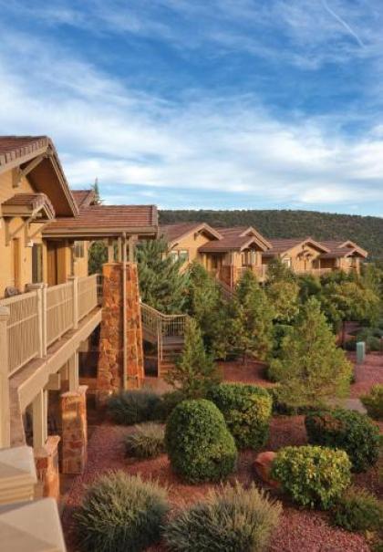 Club Wyndham Sedona - image 2