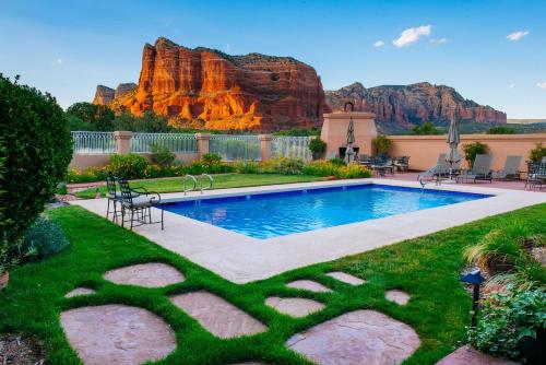 Canyon Villa Bed & Breakfast Inn of Sedona - main image