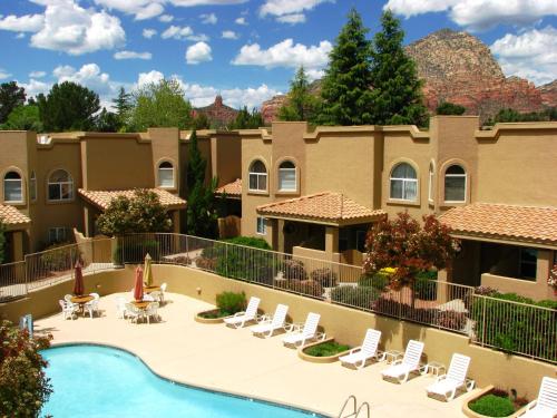 Sedona Springs Resort a VRI resort - main image