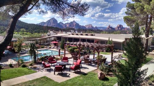 Arabella Hotel Sedona - main image