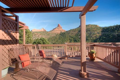 Sedona Views Bed and Breakfast - main image