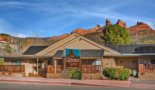 Sedona Uptown Suites - main image