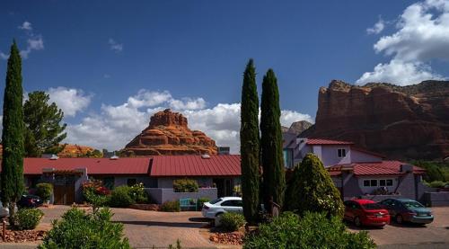 Cozy Cactus Bed and Breakfast - main image