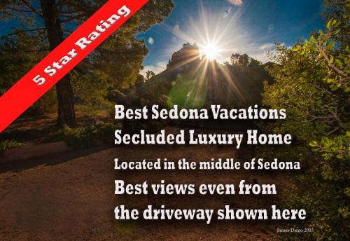 Best Sedona Vacations - main image