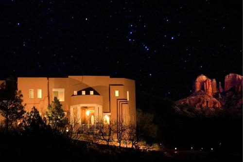 Sedona Cathedral Hideaway B&B & Spa - main image