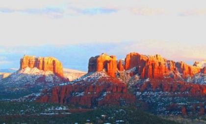 Sedona Cathedral Hideaway B&B & Spa - image 3