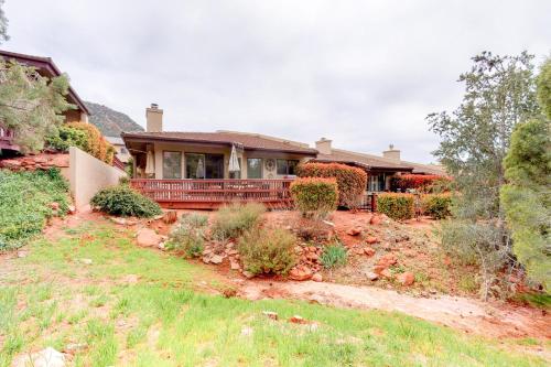 2 Bed 2 Bath Vacation home in Sedona - main image