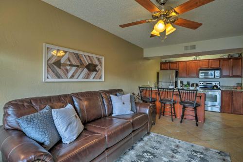 South Sedona Condo with Pool Access - Walk to Shops! - main image