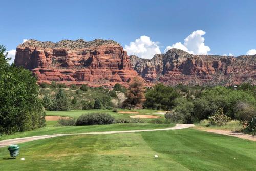 Canyon Mesa Golf Condo with Majestic Mountain Views! - image 3