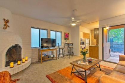 Romantic Sedona Suite with Patio Less Than 1Mi to Trails and Town - image 2