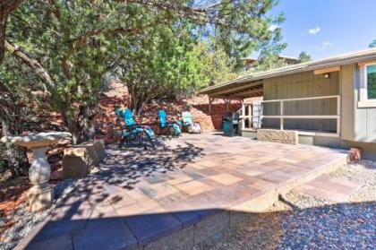 Sedona Stardust Hideaway with Patio and Mtn Views! - image 5