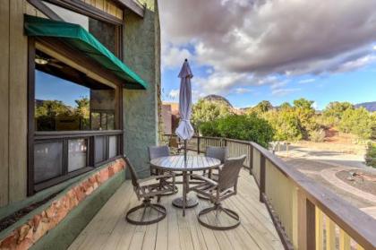 West Sedona House with Deck - Mins to Uptown! - image 2