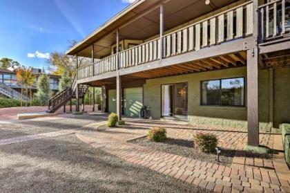 West Sedona House with Deck - Mins to Uptown! - image 4