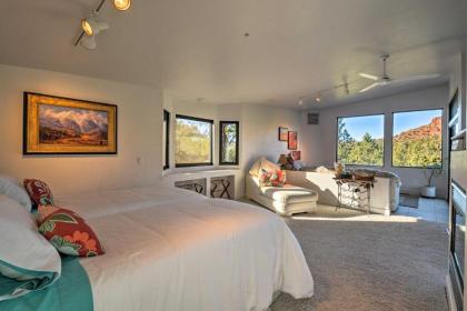 2-Acre Sedona Casita with Deck and Red Rock Views! - image 15