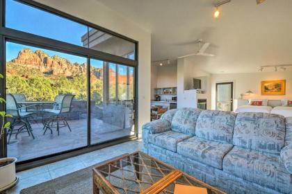 2-Acre Sedona Casita with Deck and Red Rock Views! - image 6