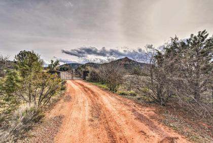 Sedona Apartment with Private Patio and Red Rock Views - image 12