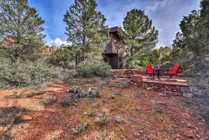 Sedona Apartment with Private Patio and Red Rock Views - image 13