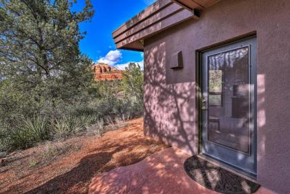 Sedona Apartment with Private Patio and Red Rock Views - image 15