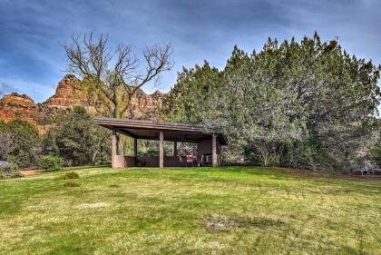 Sedona Apartment with Private Patio and Red Rock Views - image 16