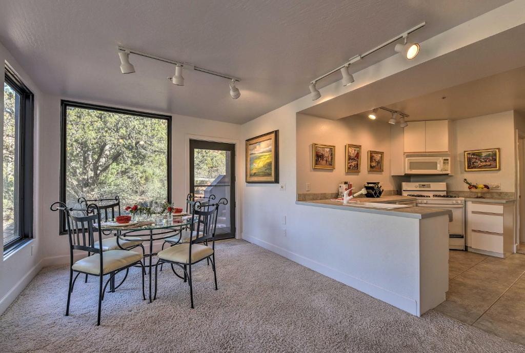 Sedona Apartment with Private Patio and Red Rock Views - image 2